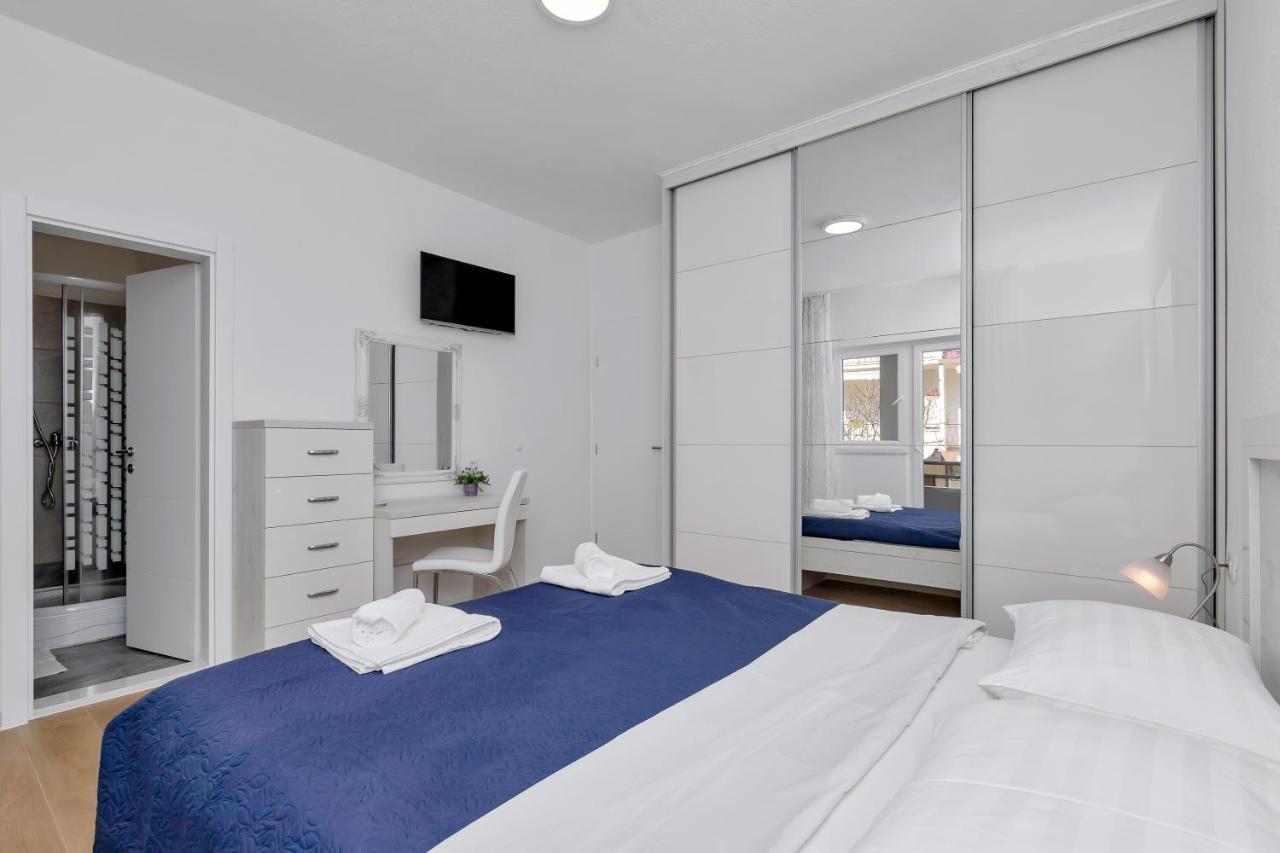 Apartman Koky Makarska Exterior photo